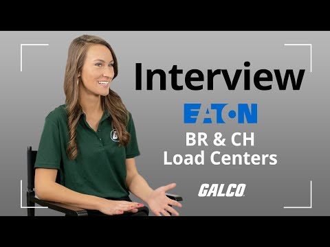 Product Talk: Eaton BR & CH Load Centers with McKayla!