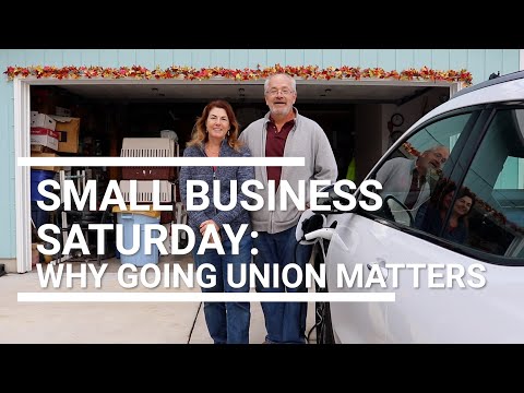 Small Business Saturday: Why Going Solar with a Union Installer Matters with the Lelli Family