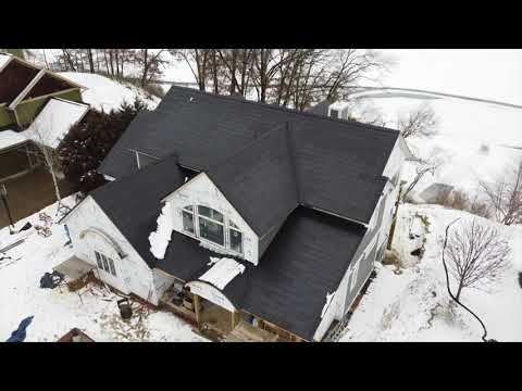 Tesla Solar Roof - What happens when it snows?