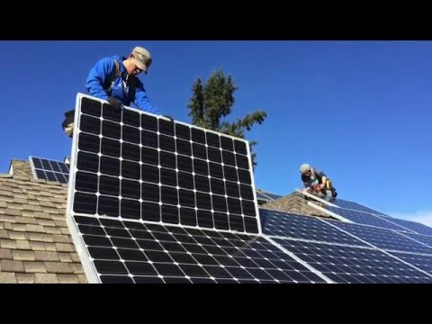 The process of going solar with Artisan Electric