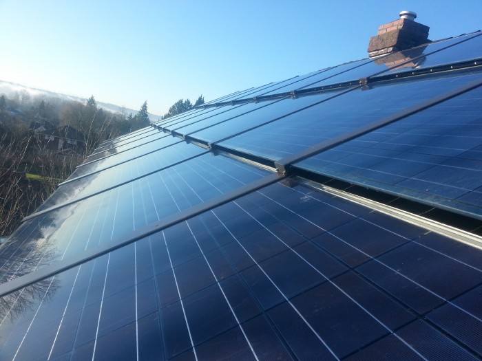 Solar in Washington