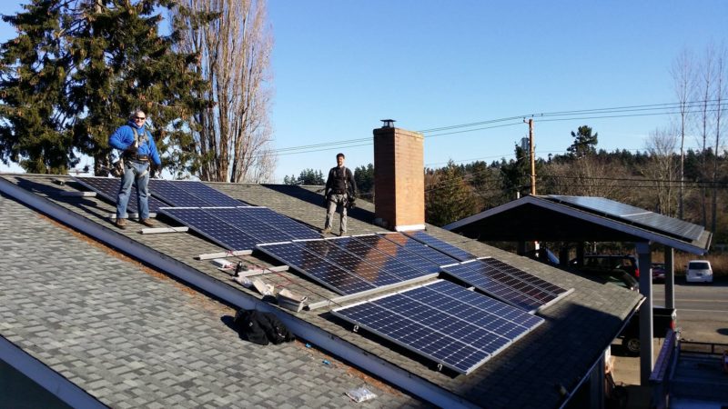 Half Way Through Buildout