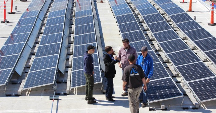 Washington State Solar Legislation Update
