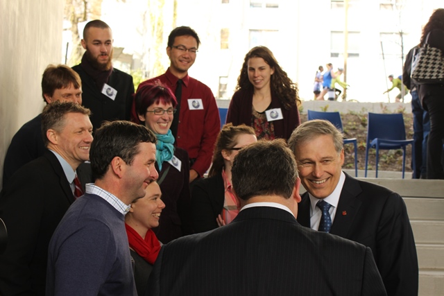 Governor Inslee is Pushing for More Solar in WA