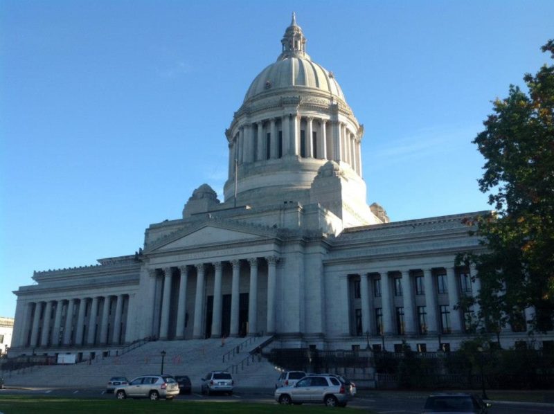 Washington State Solar Legislation Update