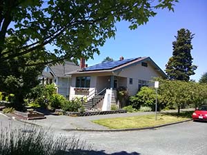 Clifford Residence – 4.4kW in Seattle, Washington