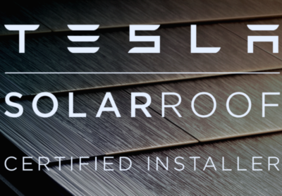 Tesla Solar Roof