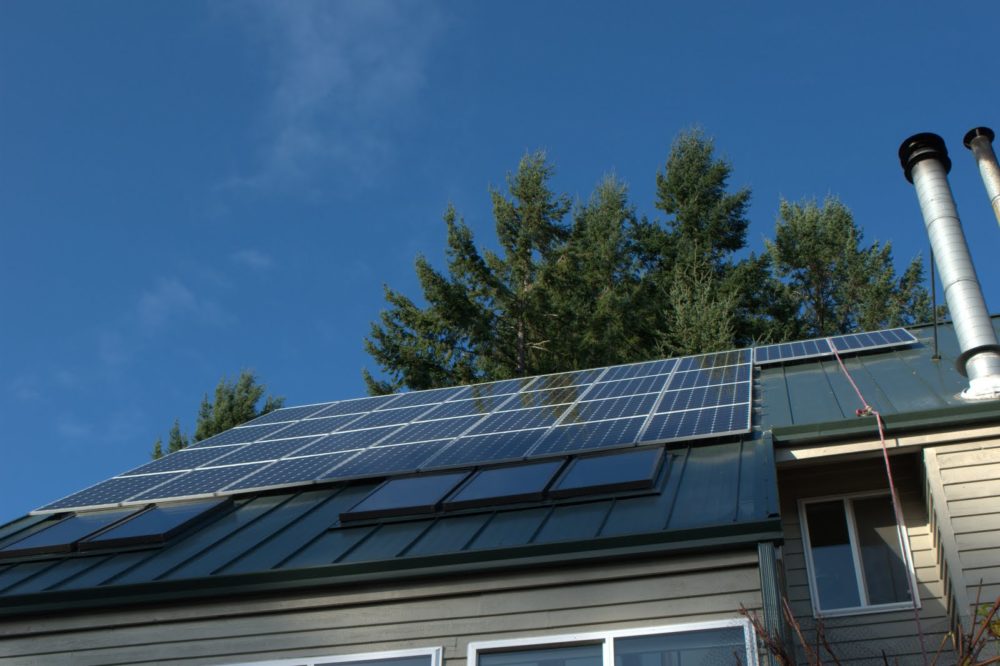 Hornby Residence - 7.5kW