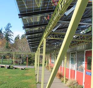 Vashon Solar, LLC – 18kW on Vashon Island, Washington