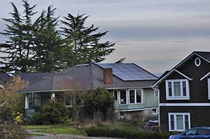 McNutt Residence – 4.8kW in Seattle, Washington