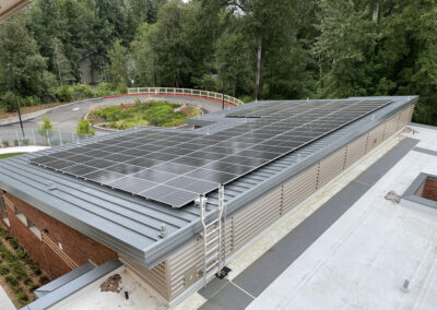 381.71 kW Puesta Del Sol: First Net Zero Elementary School in WA