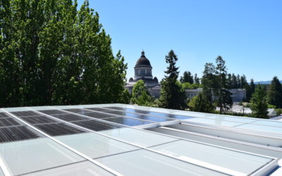 New Solar Incentives in Washington State!