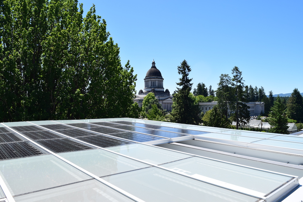 New Solar Incentives in Washington State!