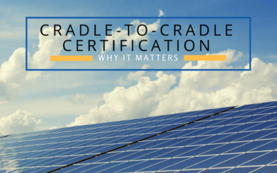 Cradle-to-Cradle Certification: Why it Matters