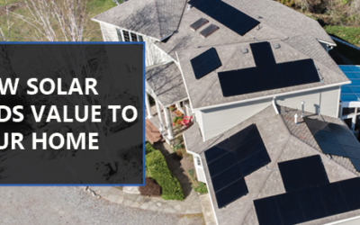 How Solar Adds Value to Your Home