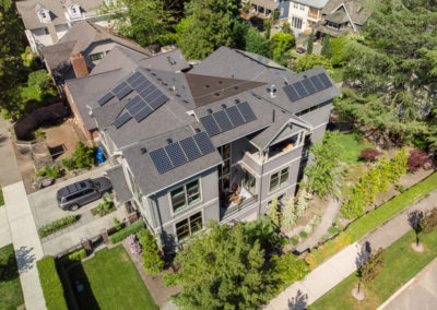 SunPower Solar PV System – 11.772 kW in Seattle