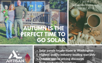 October Sale: Silfab Premium PV Solar Panel System