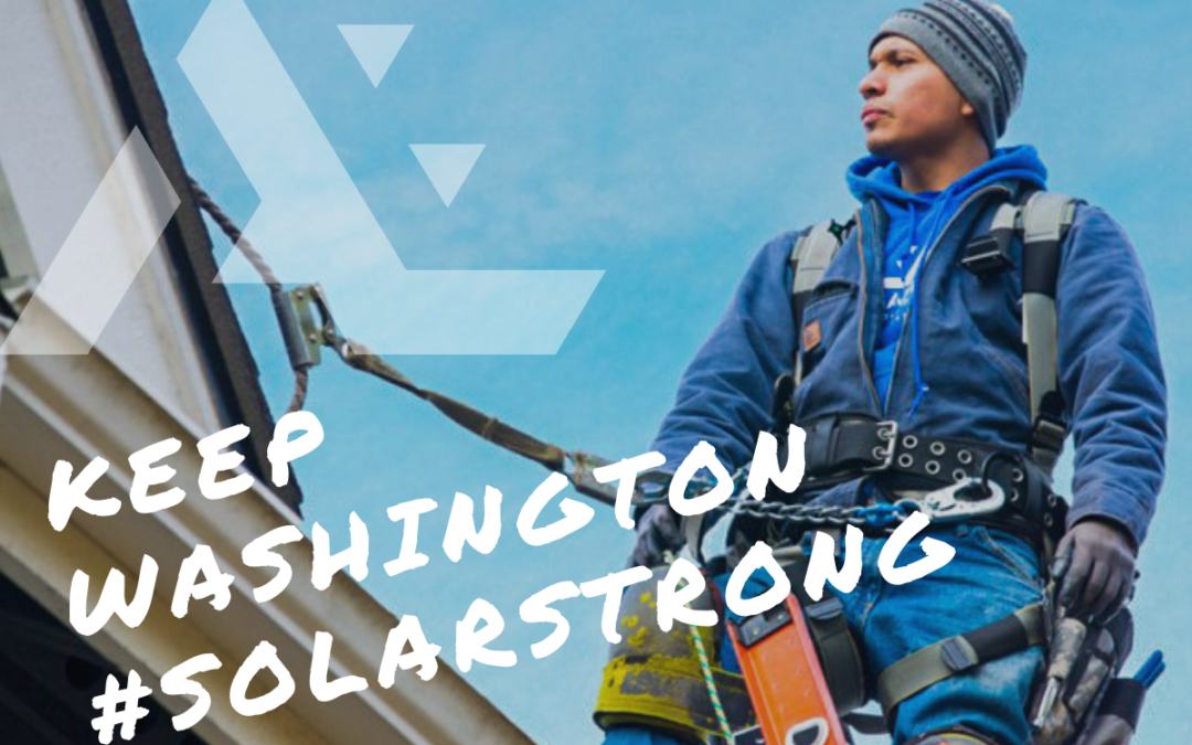 Keep Washington Solar Strong