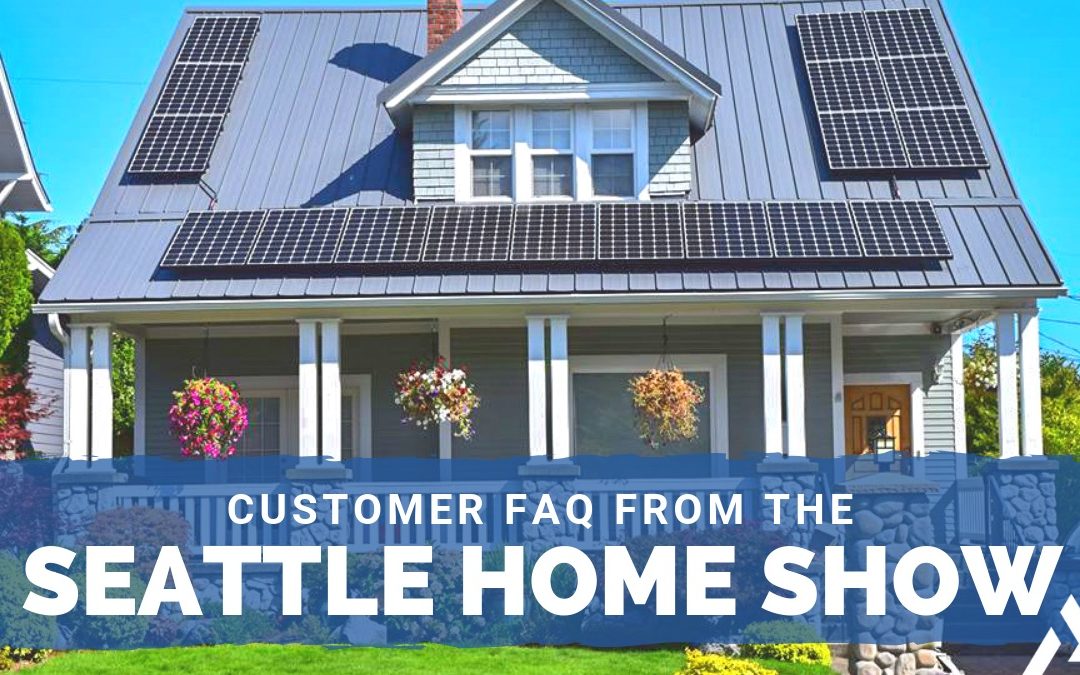 Seattle Home Show FAQs