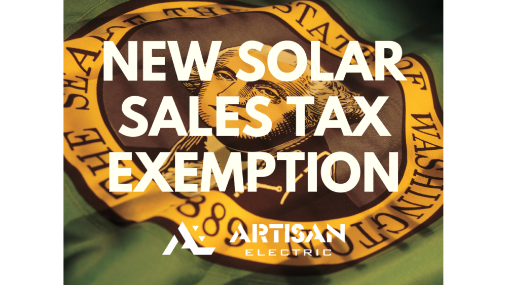 solar sales tax exemption