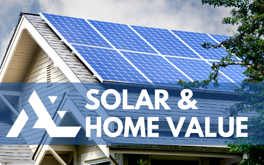 Home Value and Solar