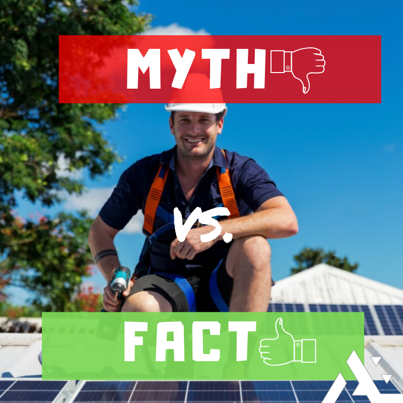 Solar Myth Vs Fact