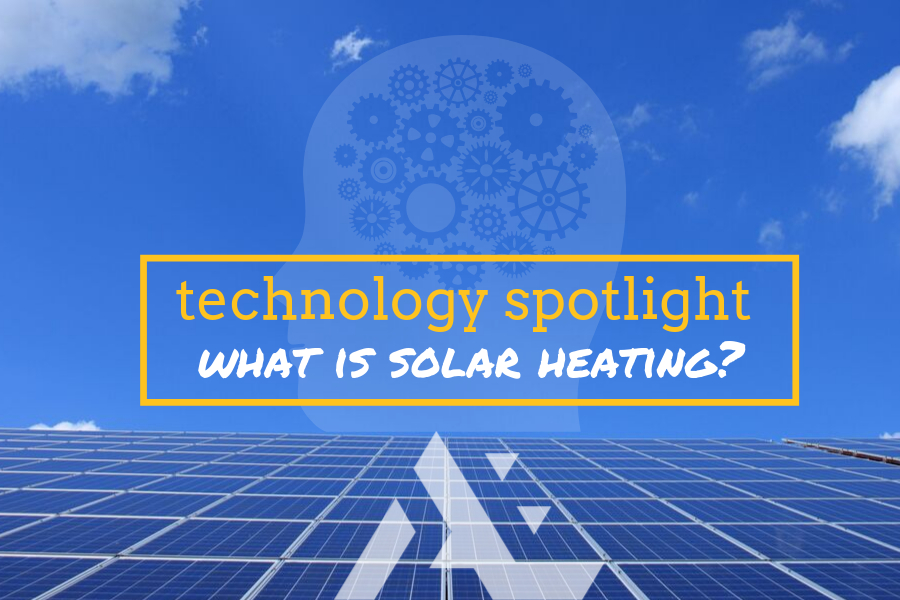 What Is Solar Heating?