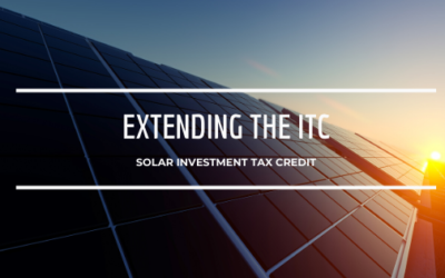 The Importance of Extending The Federal Tax Credit for Solar Installations