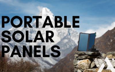 What is a 100-Watt Solar Panel Useful for?