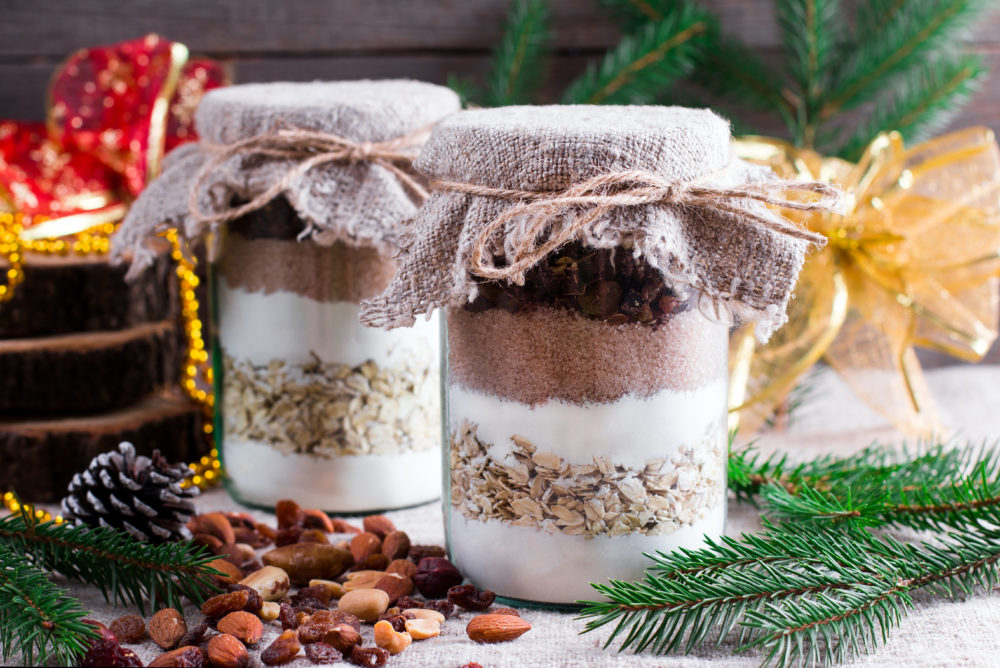 mason jar gifts