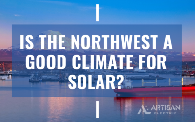 Solar Energy In the Northwest