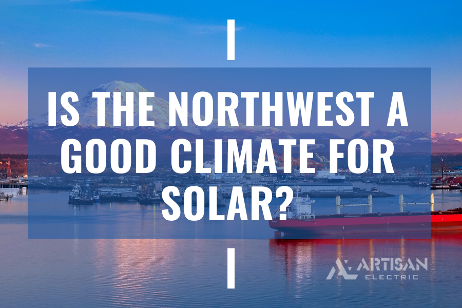 Solar Energy In the Northwest