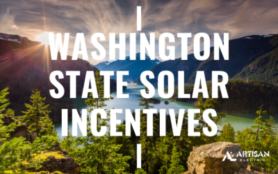 Washington State Solar Incentives