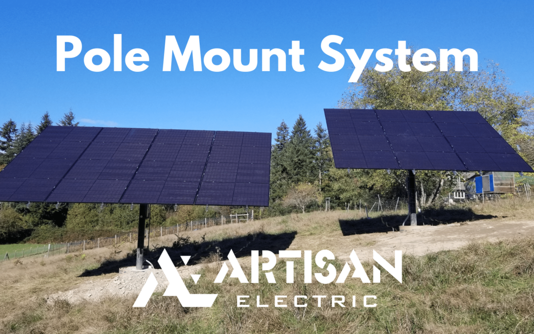 Pole Mount System (MT Solar)