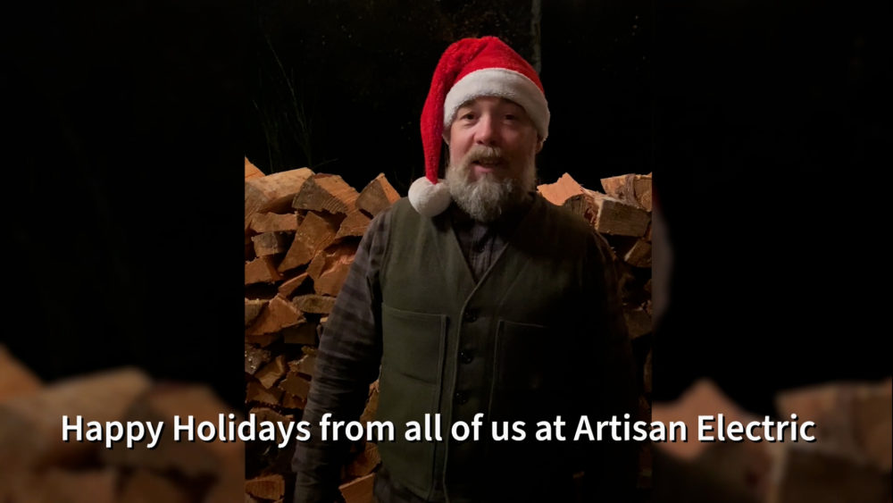 Jason Williams Artisan Electric Inc.