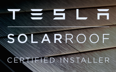 We Are The First Tesla Solar Roof Certified Installer In Washington State