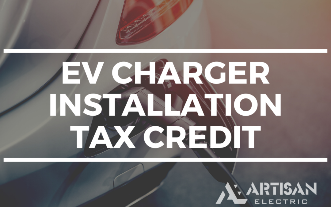 Ev Charger Tax Credit Federal Margarett Stovall