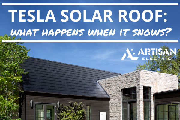 Tesla Solar Roof Washington State