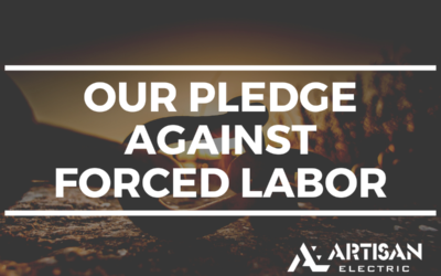Pledge Against Forced Labor