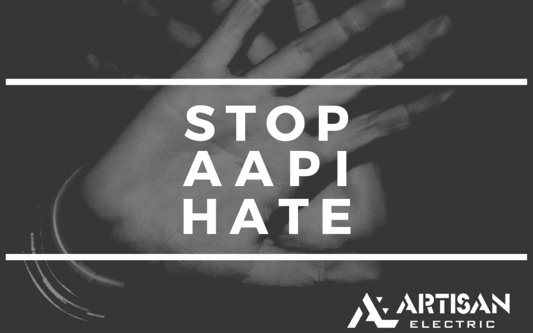 Stop AAPI Hate