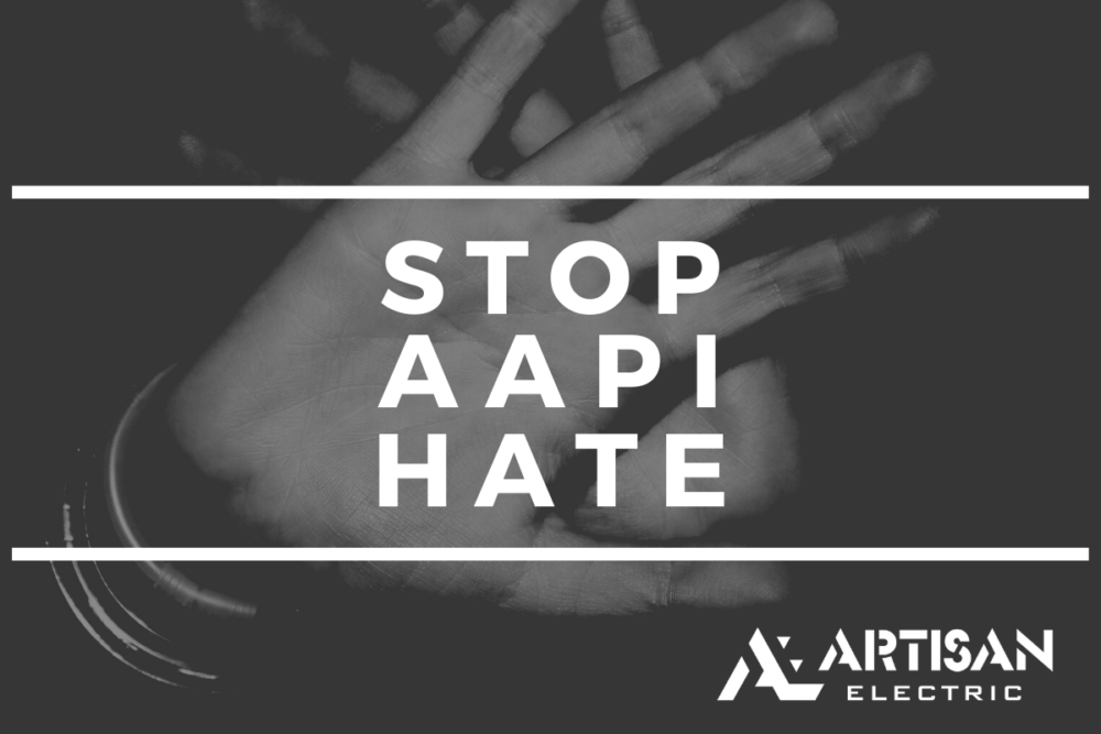 STOP AAPI HATE