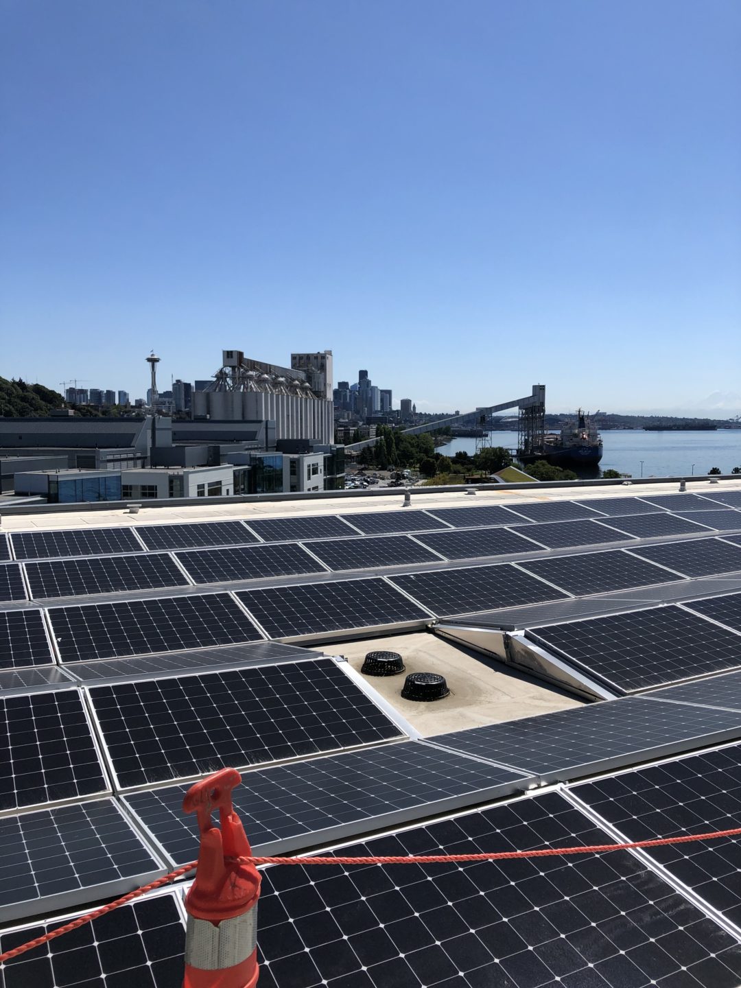 Expedia Headquarters – 257 kW in Seattle, Washington