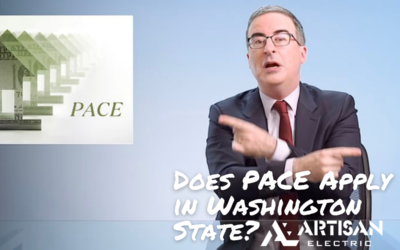 Does John Oliver’s Criticism of PACE Solar Financing Apply in Washington State?