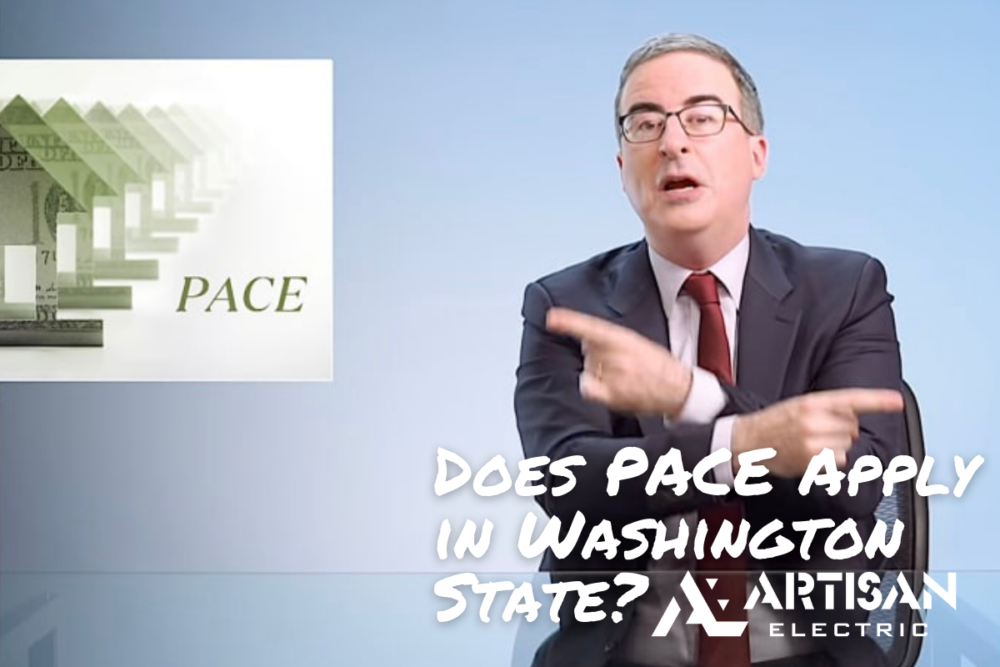 John Oliver on PACE