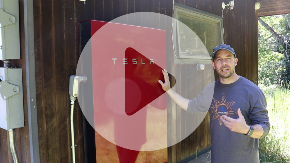 Tesla Powerwall
