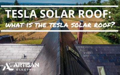 What is the Tesla Solar Roof?