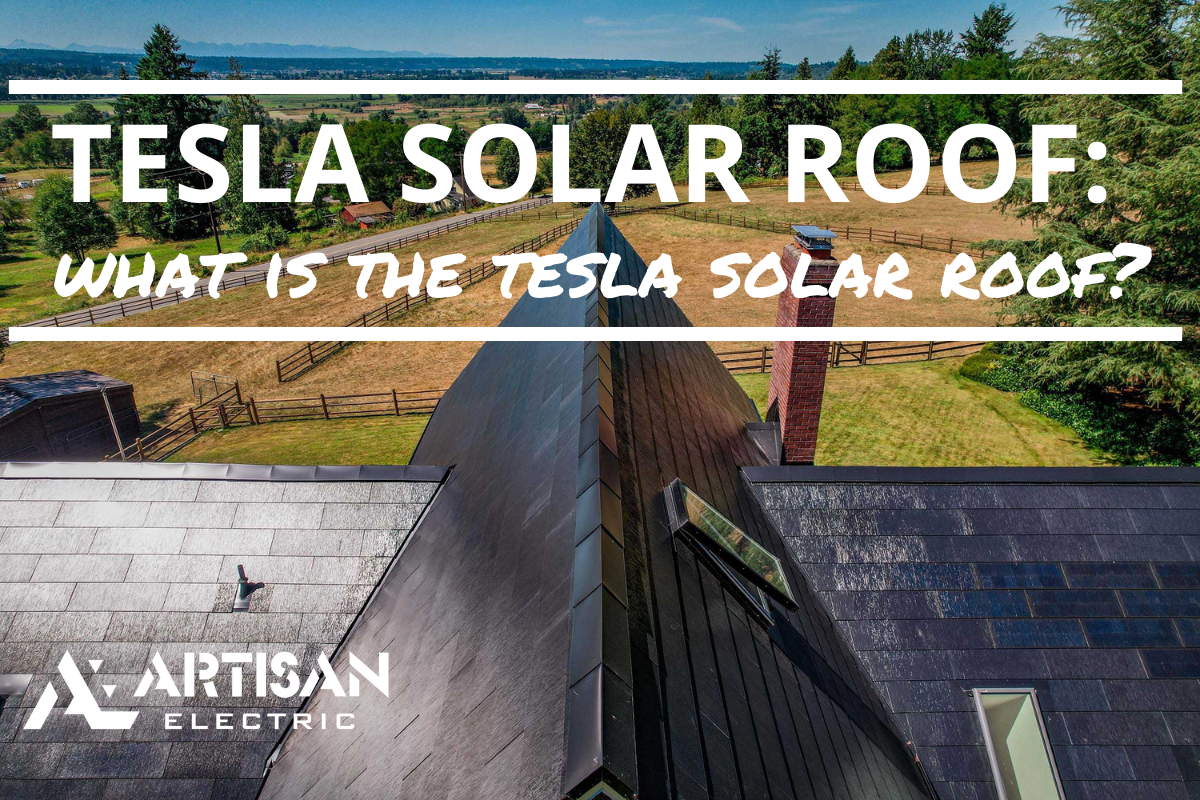 What Is The Tesla Solar Roof?