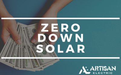What is Zero Down Solar?