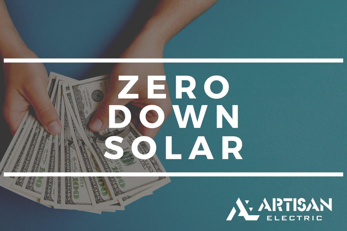 Zero Down Solar