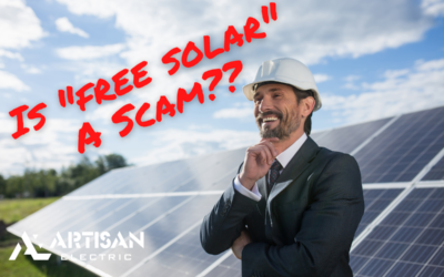 Is Free Solar A Scam?